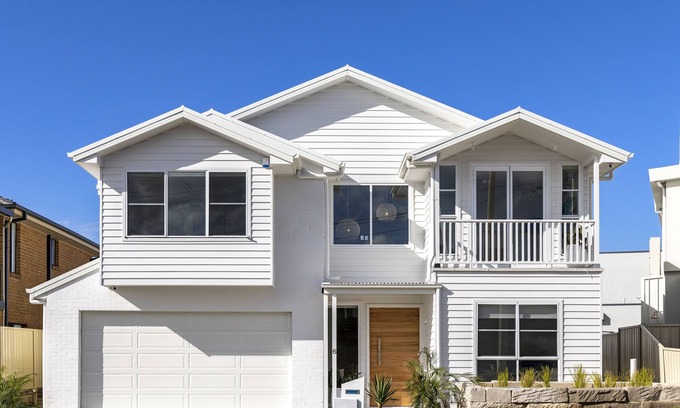 Boat Harbour Maison | Waves At Boat Harbour Beach - Divine Home, Steps from the Beach