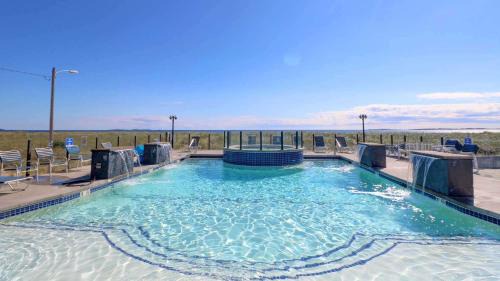 Old Orchard Beach Station Balnéaire | Waves Oceanfront Resort