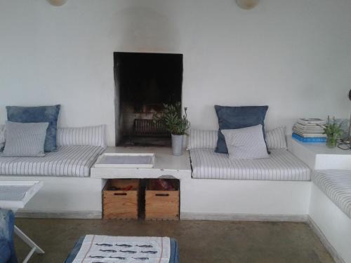 Paternoster Appartement | Waves