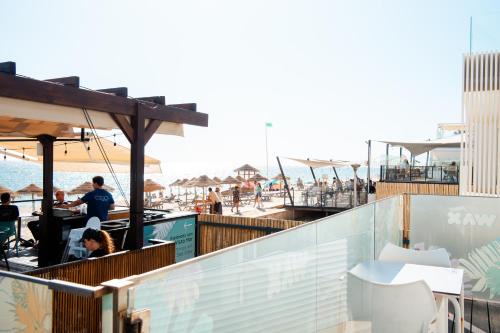 Praia de Faro Appartement | Wax Suite Life is a beach