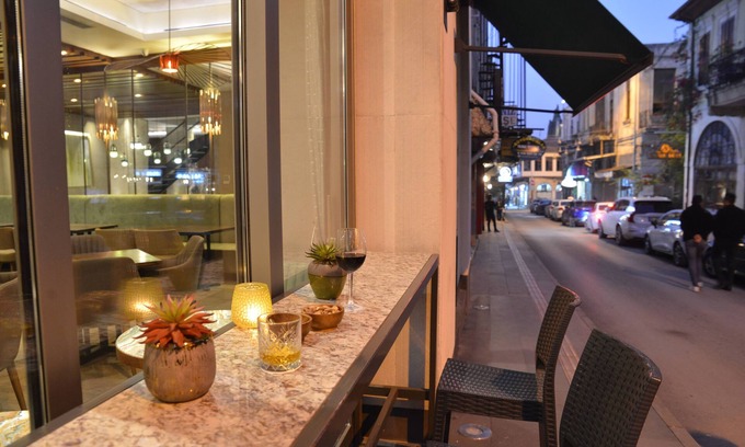 Antakya Hôtel | Waxwing Hotel