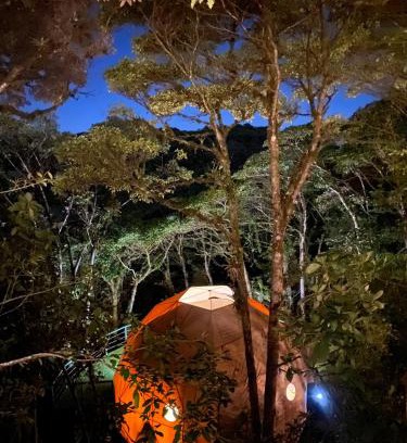 Monteverde Hôtel | Way To Heaven Glamping