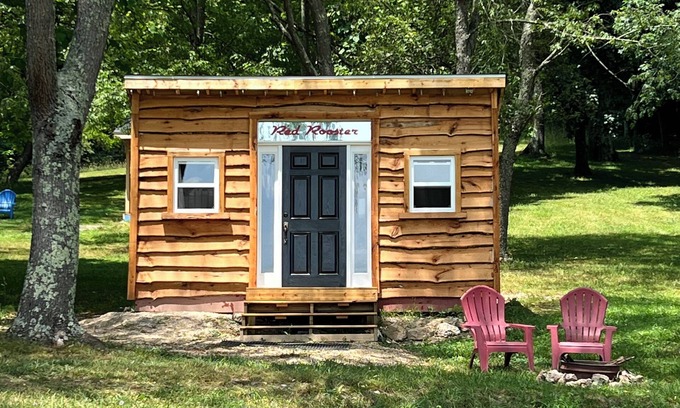 Gap Mills Location De VR | Way Up Acres and Lodging
