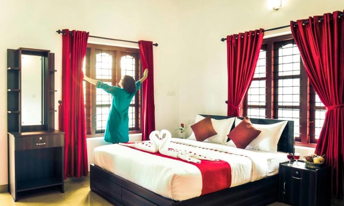 Sulthan Bathery Station Balnéaire | Wayanad Three Roots Holiday Home Resort