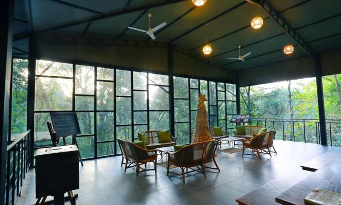 Lakkidi Hôtel | Wayanad Wild Rainforest lodge by CGH Earth