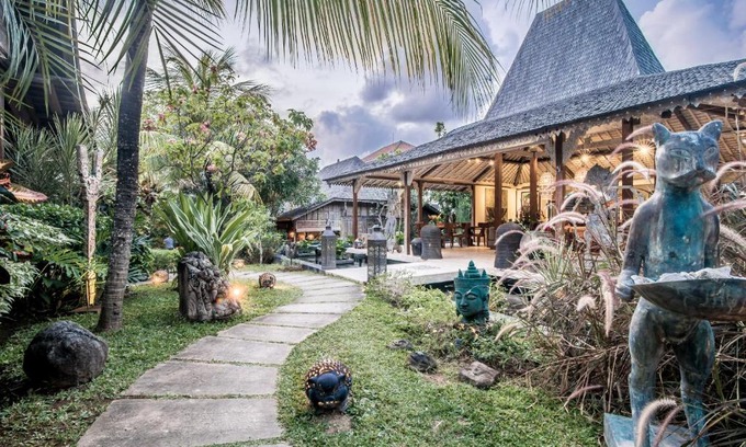 Berawa Station Balnéaire | Wayang Retreat