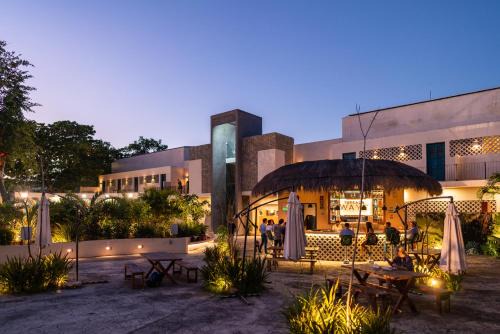 Chichen Itza - Valladolid Hôtel | Waye Valladolid Centro - Sustainable, Authentic Experiences & Pet Friendly Boutique Hotel