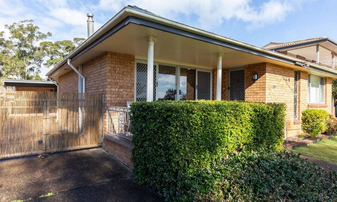 Hawks Nest Maison | Wayila - Riverfront - Pet Friendly
