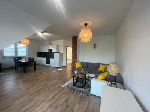Chmielno Appartement | Wczasy Chmielno Apartament Słoneczny z sauną