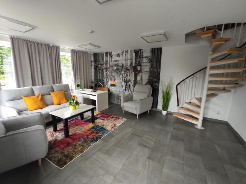 Lage Appartement | WD Ferienwohnung