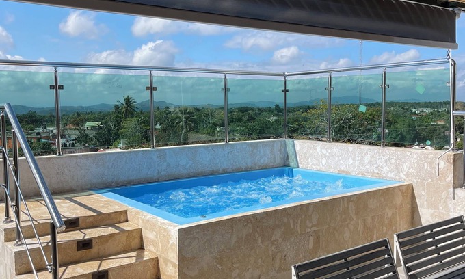 Sabana Grande De Boya Appartement | WE ARE APARTA HOTEK FERREYRA THE BEST OF MONTE PLATA