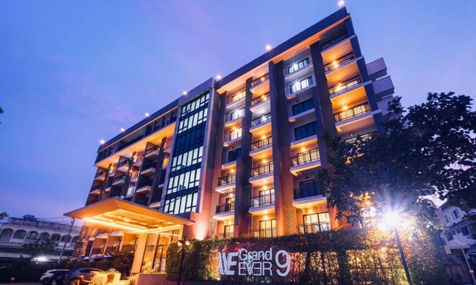Nai Mueang Appartement | We Grand Ever 9