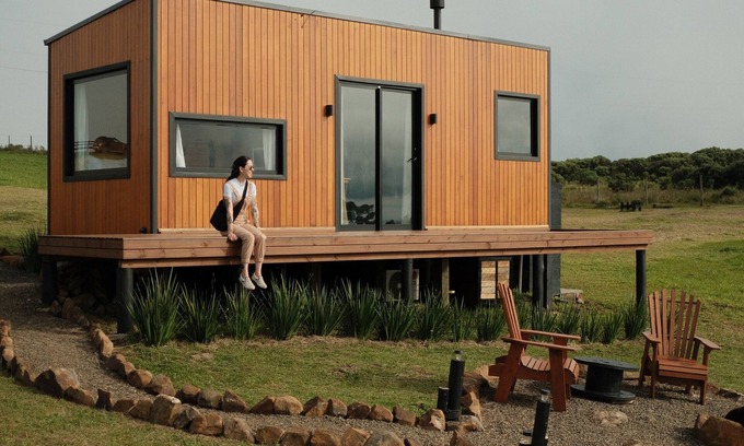 Urubici Cabine | Tiny house with amazing view