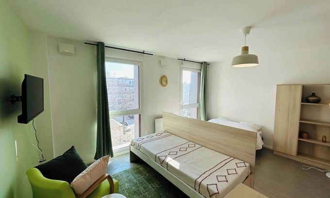 Barbatre Appartement | We Live In R - Suite 303