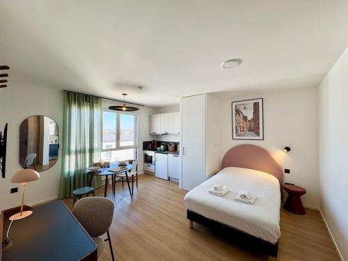 Reims Appartement | We Live Inn Sharies Reims - A605
