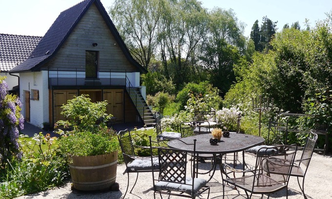 Winnezeele Maison | WE Maison d'hotes