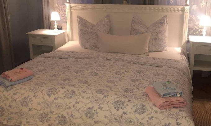 Grossschoenau Maison | We make your vacation a dream vacation! The special half-timbered house <3