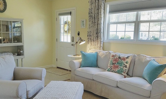 Aiken Appartement | Nous aimons le court et le long terme