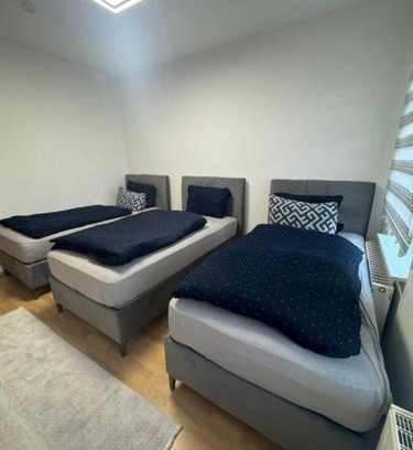 Nordost Appartement | WE5 Leipzig Luft und Leben