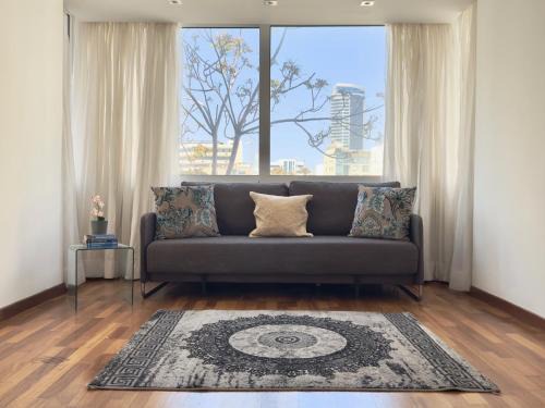 Lykabittos Appartement | Wealthystays Duplex in the Heart of Nicosia