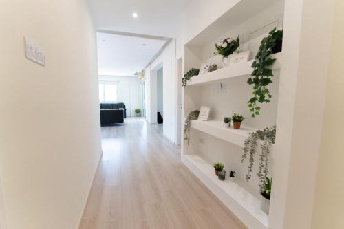 Lykabittos Appartement | WealthyStays - Olympias 2BR Flat Nicosia Centre