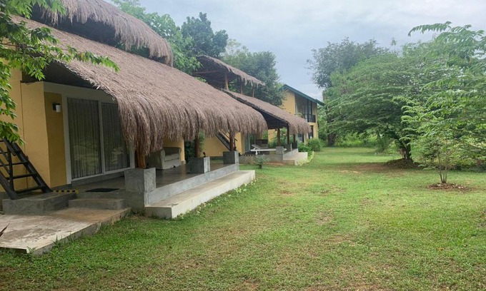 Wilgamuwa Hôtel | Web of Life Resort Wasgamuwa