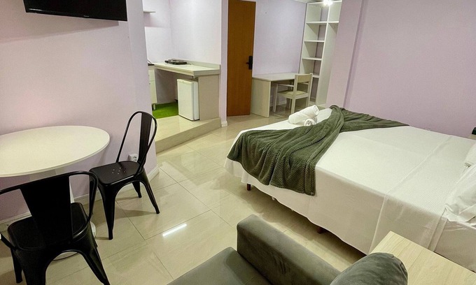 Joao Paulo Hôtel | Webi Coliving
