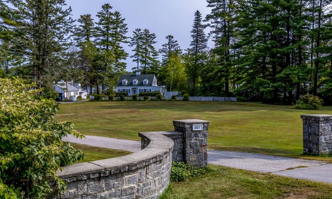 Franklin Maison | Webster Lake Waterfront Accueil!