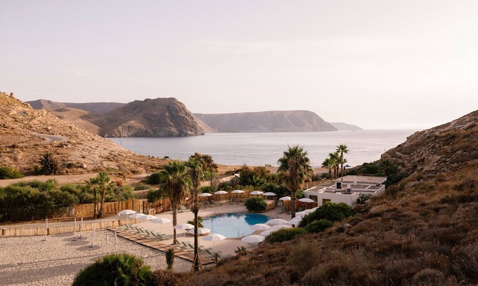 Nijar Location De VR | wecamp Cabo de Gata
