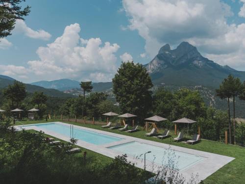 Saldes Station Balnéaire | wecamp Pedraforca