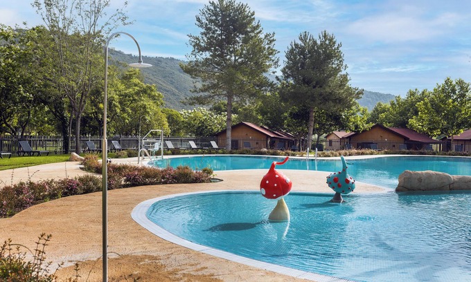 Boltana Hôtel | Wecamp Pirineos