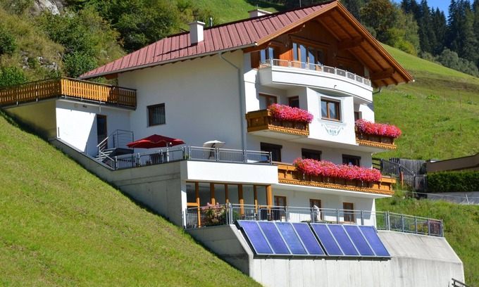 Kappl Appartement | Wechner by Interhome