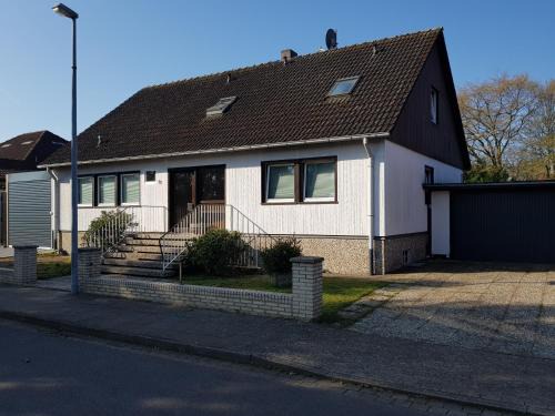 Elze Appartement | WEDEMARK-Apartment-Haus für bis zu 24 Personen
