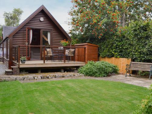 Blair Atholl Maison | Wee Ben