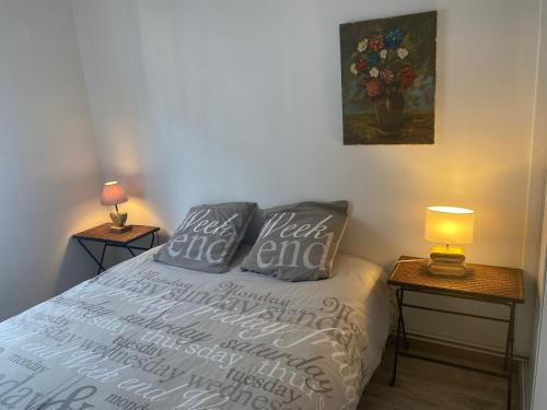 Dieppe Appartement | WEEK END à DIEPPE!