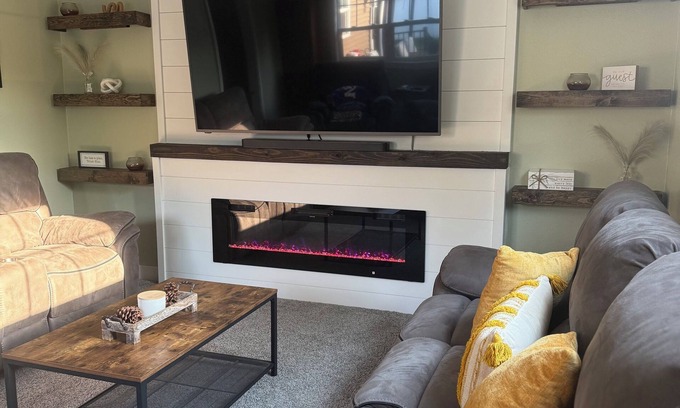 Grafton Maison | Weekend Escape- Cozy 2BR with Patio