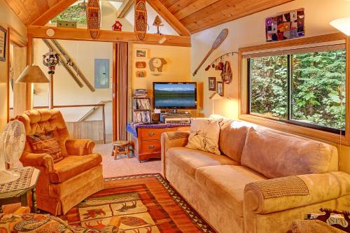 Leavenworth Maison | Weekend Hideout