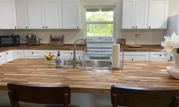 Van Zandt County Maison | Weekend retreat in just one hour from Dallas to unwind in the nature!