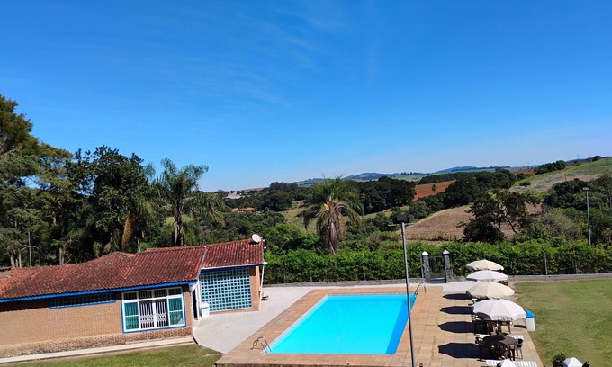 Braganca Paulista Maison | WEEKENDS AND SEASONAL - UP TO 30 PEOPLE - BROTHERHOODS AND RELIGIOUS RETREATS.
