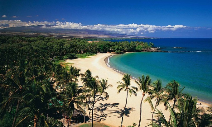 Kamuela Maison | Red 'Ohana 3BD, Luxe Hawaiian Vacation Accueil dessus de Mauna Kea et Hapuna Beach
