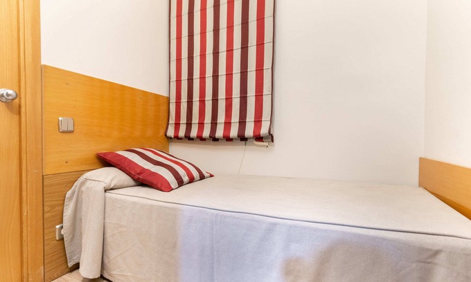El Baix Guinardo Appartement | Weflating SANT PAU - Standard Apartment
