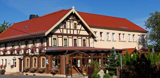 Jonsdorf Maison | Weißer Stein Jonsdorf