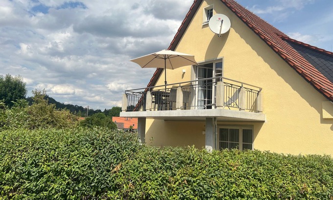 Rathen Appartement | Weißig 1 - Elbresort de Ettrich