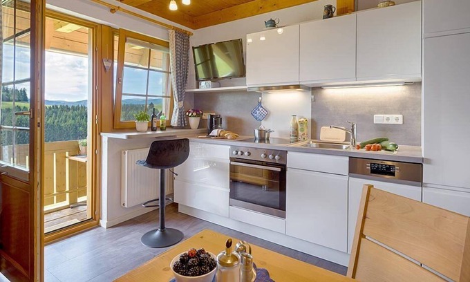 Breitnau Appartement | Weißtanne holiday apartment 38 sqm, 1 bedroom, max. 2 people