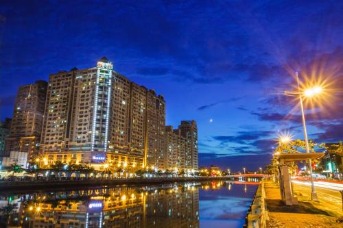 Anping Hôtel | Wei-Yat Grand Hotel