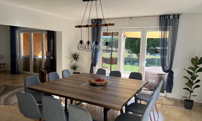 Pforring Maison | Weidehaus Pförring