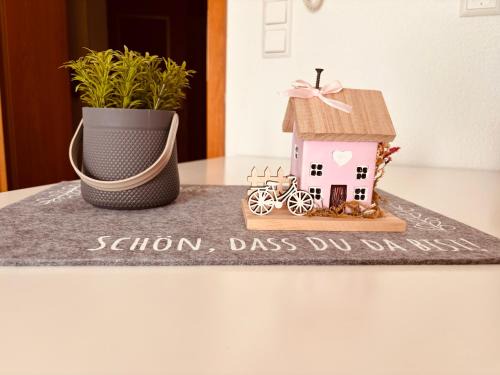 Eisingen Appartement | Weinberg Lounge