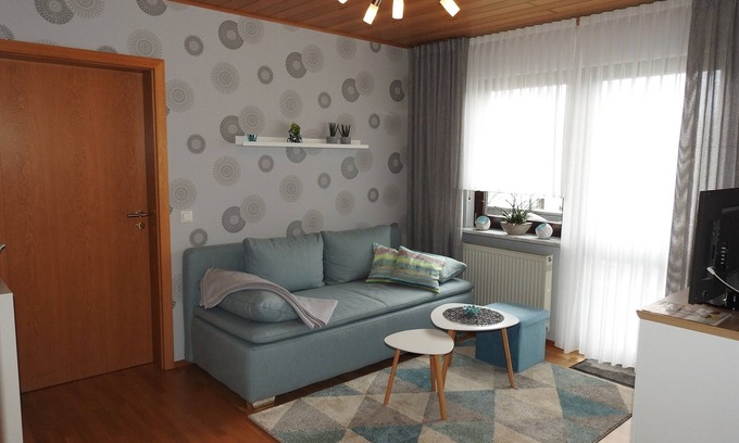 Naila Appartement | Weindl's vacation apartment with balcony