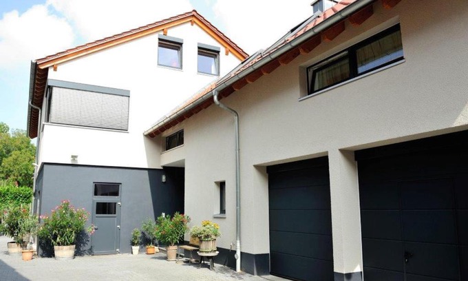 Rossdorf Appartement | Weingut Edling