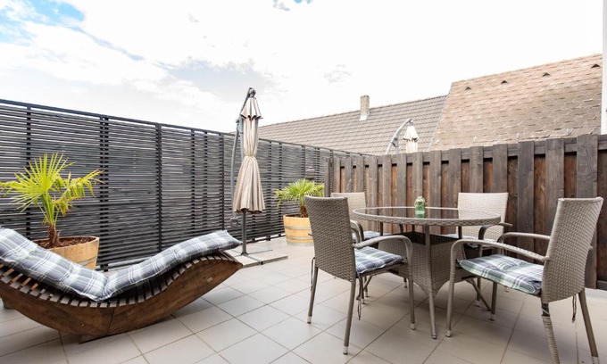 Apetlon Appartement | Weingut-Ferienwohnung Münzenrieder